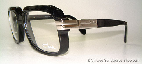 Cazal 607 - Silver - Limited Edition