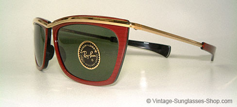 Ray Ban Olympian II