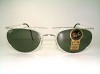 Ray Ban Deco Metal Oval Details