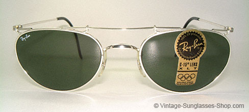 Ray Ban Deco Metal Oval