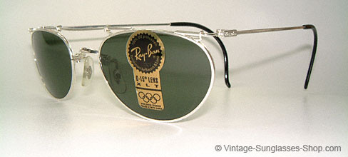 Ray Ban Deco Metal Oval