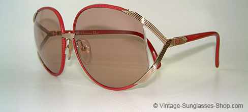 Christian Dior 2250 leather - Rihanna Details