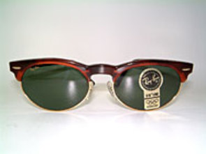 Ray Ban Oval Max Details