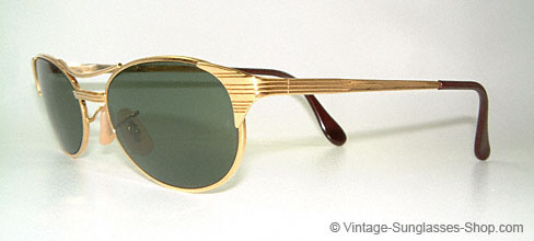 Ray Ban Signet Oval
