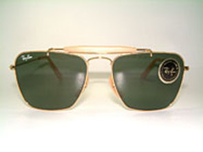 Ray Ban Caravan - Small Details