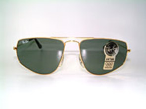 Ray Ban Fashion Metal Style III Details