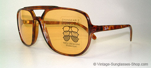 Ray Ban Timberline - Ambermatic