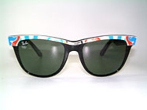 Ray Ban Wayfarer II - Sport Barcelona Details