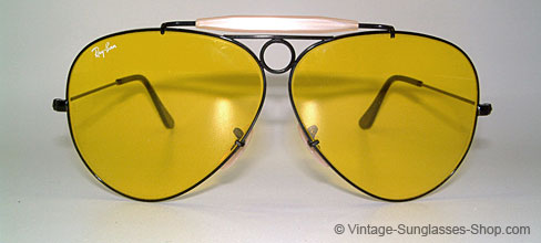 ray ban yellow shooter kalichrome ray ban yellow shooter kalichrome