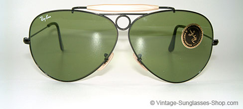 Ray Ban Shooter - Black - RB3