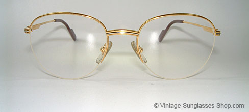 Cartier Round Louis Cartier