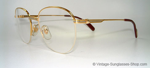 Cartier Round Louis Cartier