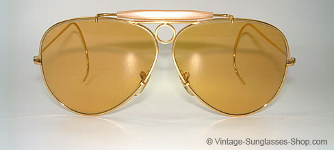 Vintage Sunglasses Product Details: Ray Ban Shooter ...