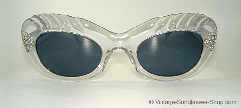 Vintage Robert La Roche S114 Details