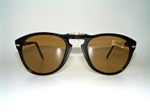 Persol 714 Ratti - Steve McQueen Details