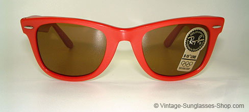 Ray Ban Wayfarer I - B15 Details