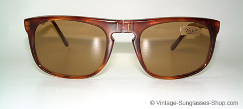 Persol Ratti 807 Folding Details