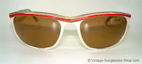 Persol 58230 Ratti z Snake Optic Details