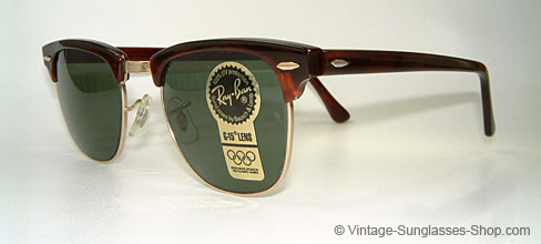Ray Ban Clubmaster I - Medium