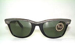 Ray Ban Wayfarer I - Leather Details