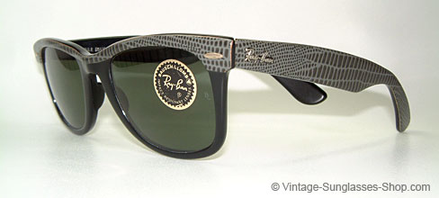 Ray Ban Wayfarer I - Leather