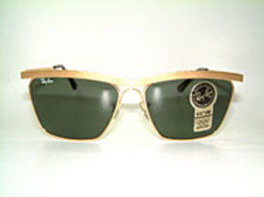 Ray Ban Olympian III De Luxe Details