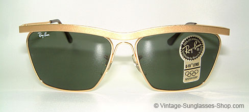 Ray Ban Olympian III De Luxe Details