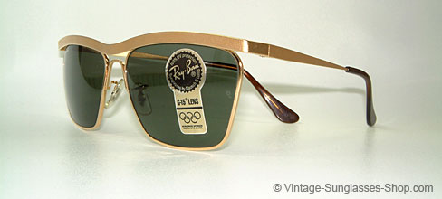 Ray Ban Olympian III De Luxe