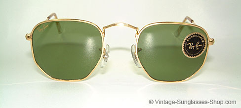 Ray Ban Classic Style III Details