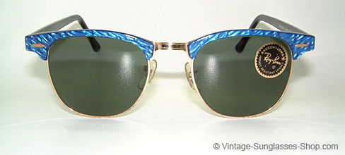 Ray Ban Clubmaster I - Medium Details