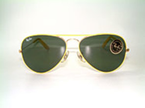 Ray Ban Large Metal - Flying Colors Details