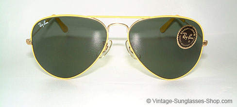 Ray Ban Large Metal - Flying Colors