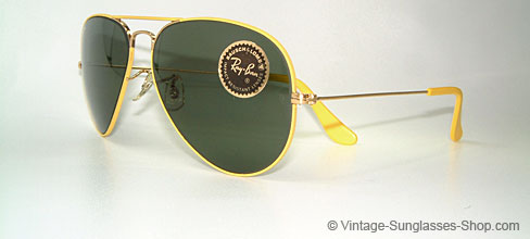 Ray Ban Large Metal - Flying Colors