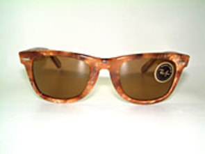 Ray Ban Wayfarer I - Limited Blond Frost Details