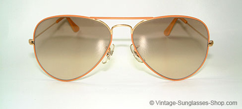Ray Ban Large Metal - Flying Colors Details