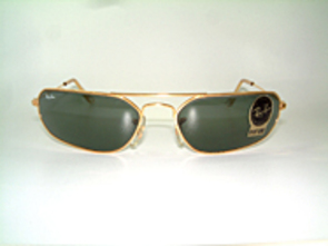 Ray Ban Fugitives Aviator Details
