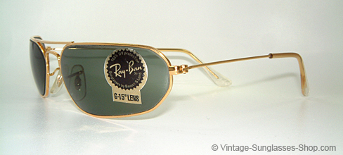 Ray Ban Fugitives Aviator
