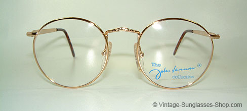 Vintage Sunglasses Product Details: John Lennon - Imagine