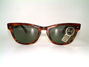 Ray Ban Laramie Details