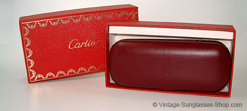 Cartier_ extra accessory - hard case