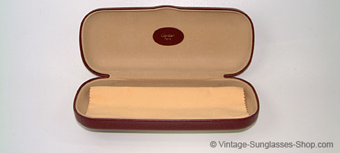 Cartier_ extra accessory - hard case