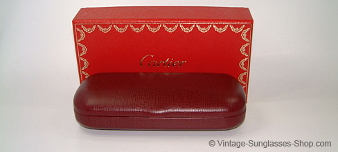 Cartier_ extra accessory - hard case