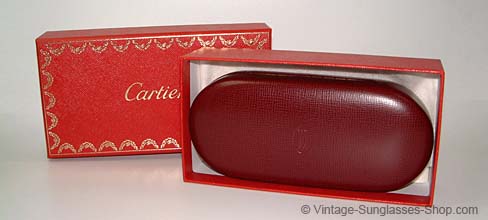 Cartier_ extra accessory - hard case