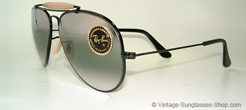 Ray Ban Outdoorsman - Mirrored