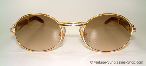Cartier Giverny Palisander, Rosewood Details