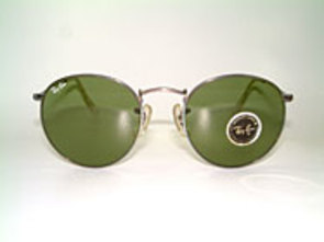 Ray Ban Round Metal 49 (Medium) Details