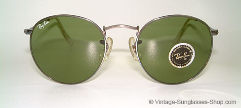 Ray Ban Round Metal 49 (Medium) Details