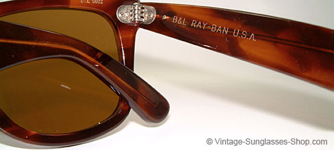 Ray Ban Wayfarer I - B15