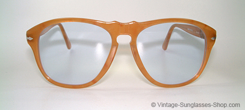 Persol 649 Ratti blue - Medium Details