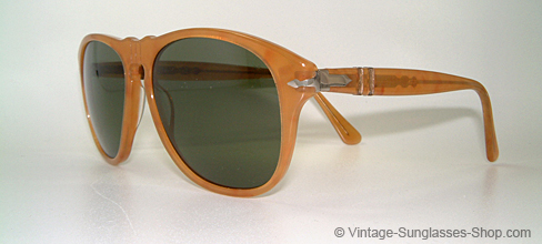 Persol 649 Ratti green - Medium